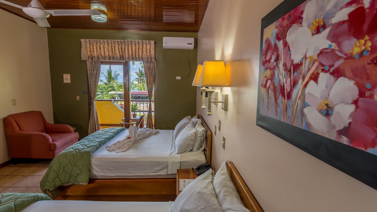 Photo of Bedroom in Manuel Antonio