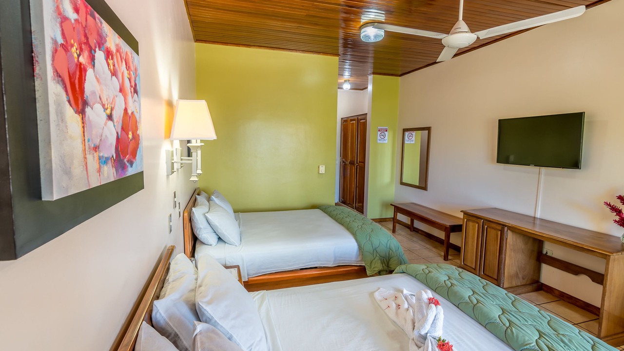 Photo of Bedroom in Manuel Antonio