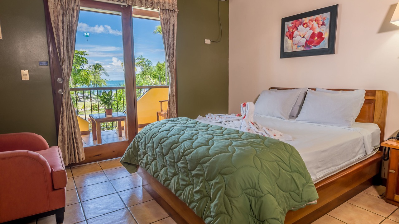 Photo of Bedroom in Manuel Antonio