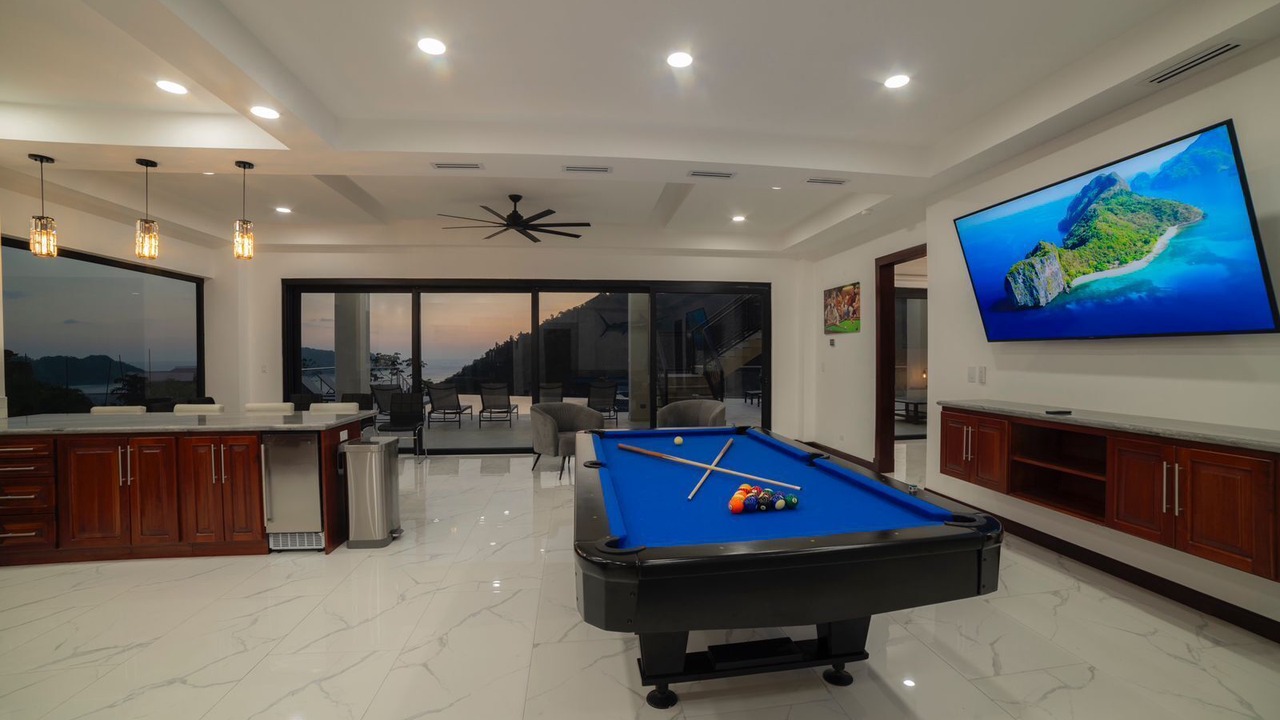 Photo of Livingroom in Jaco