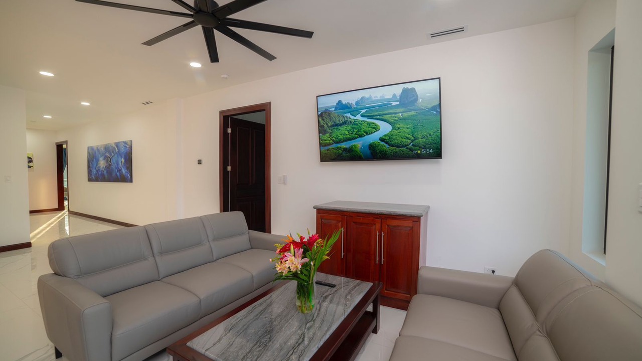 Photo of Livingroom in Jaco