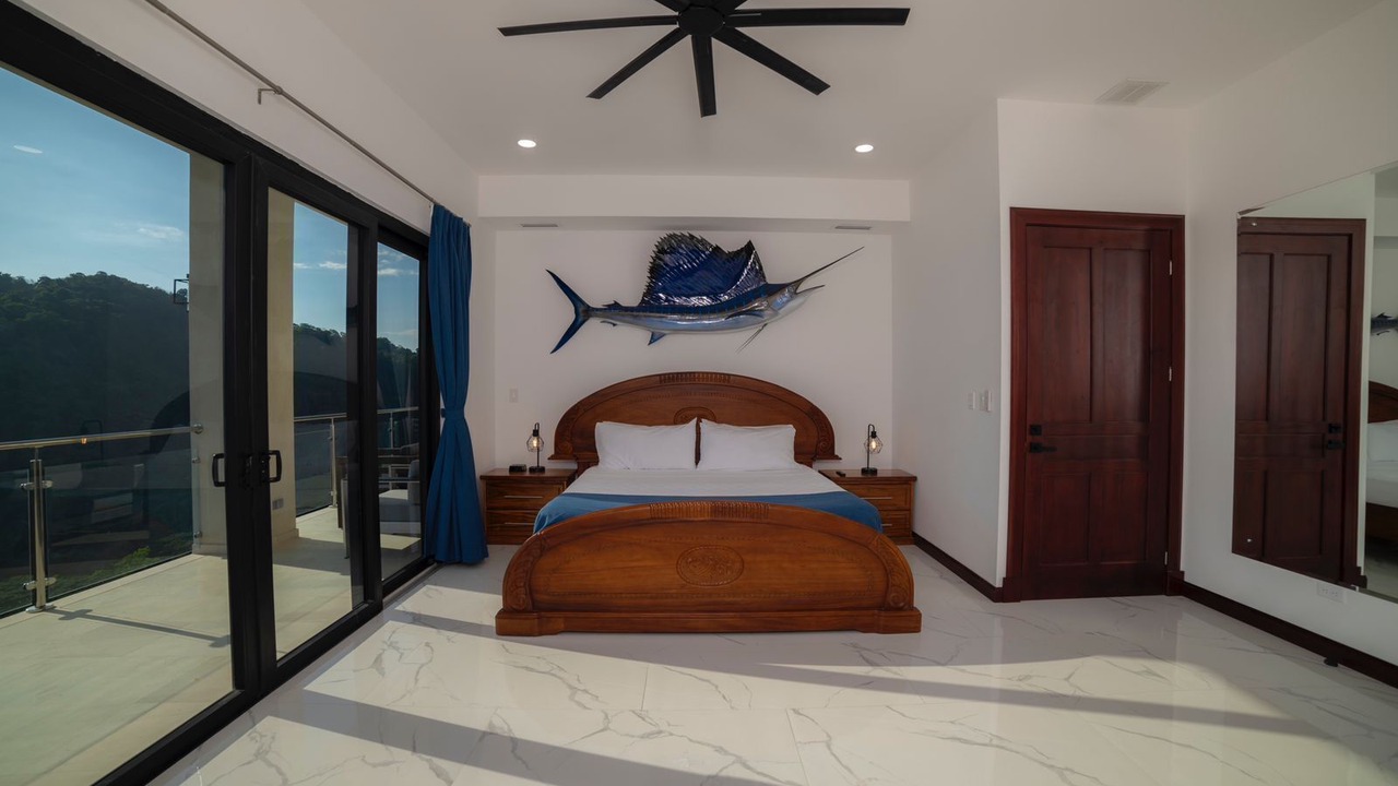 Photo of Bedroom in Jaco