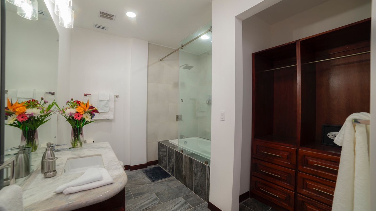 Photo of Bathroom in Jaco