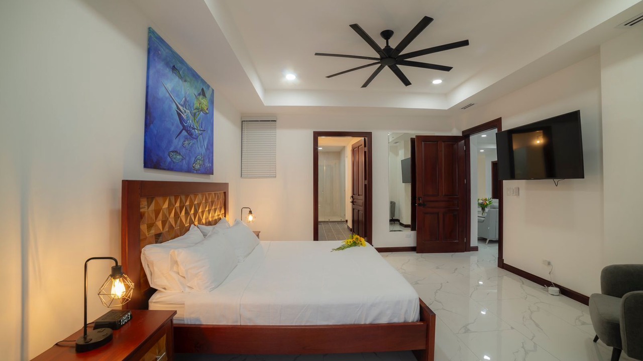 Photo of Bedroom in Jaco