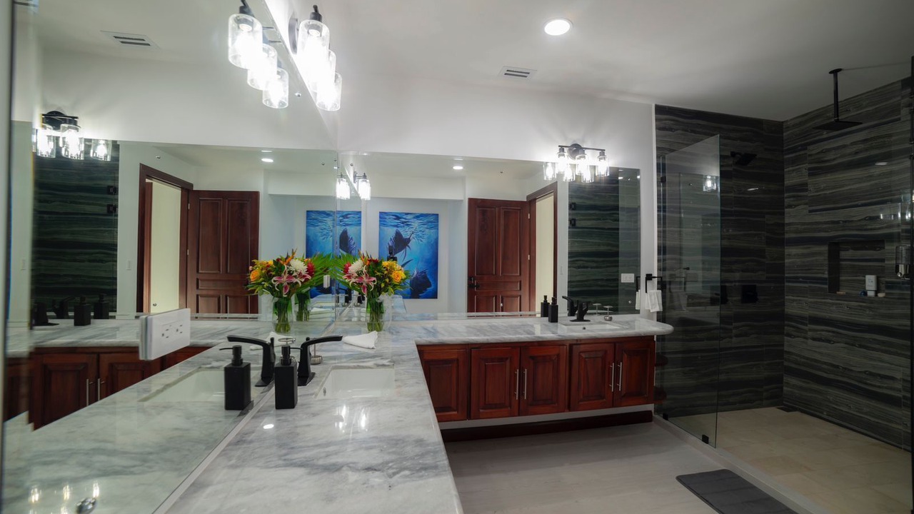 Photo of Bathroom in Jaco