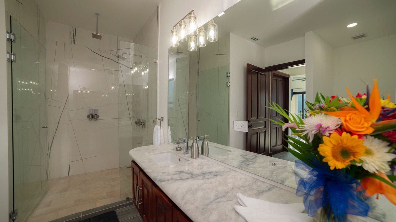 Photo of Bathroom in Jaco