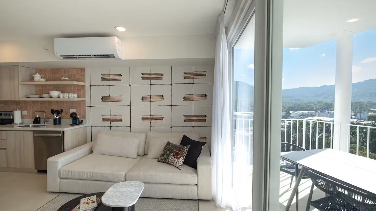 Photo of Patio Balcony in Jaco