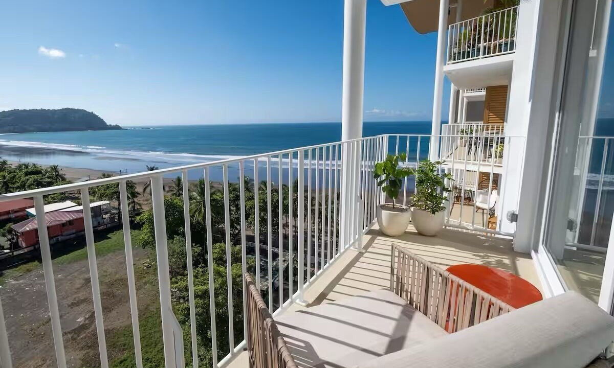 Photo of Patio Balcony in Jaco