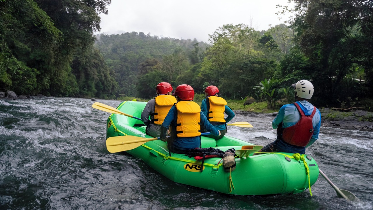 Photo of Others in Pacuare River