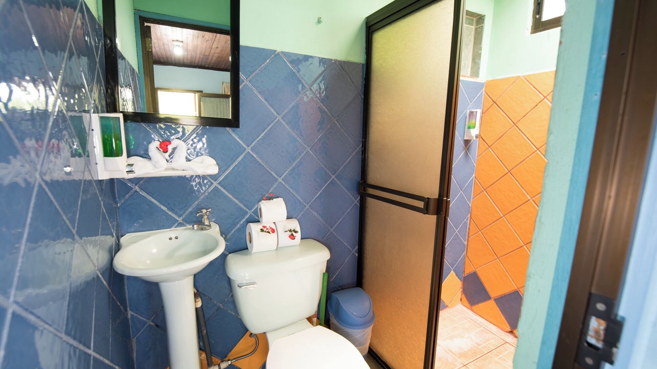 Photo of Bathroom in La Fortuna