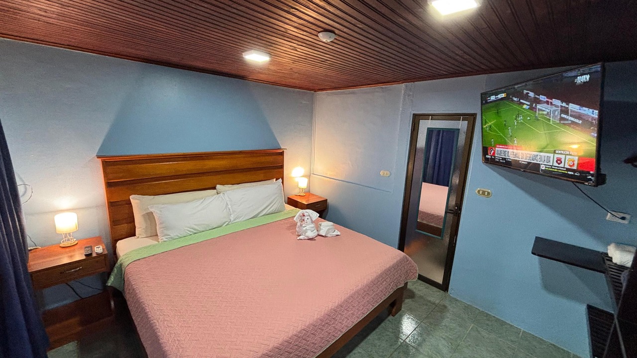 Photo of Bedroom in La Fortuna