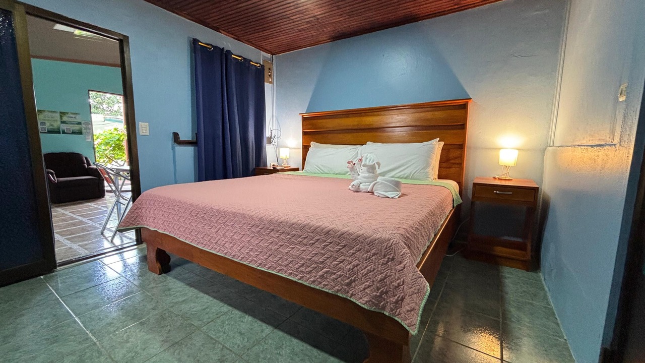 Photo of Bedroom in La Fortuna
