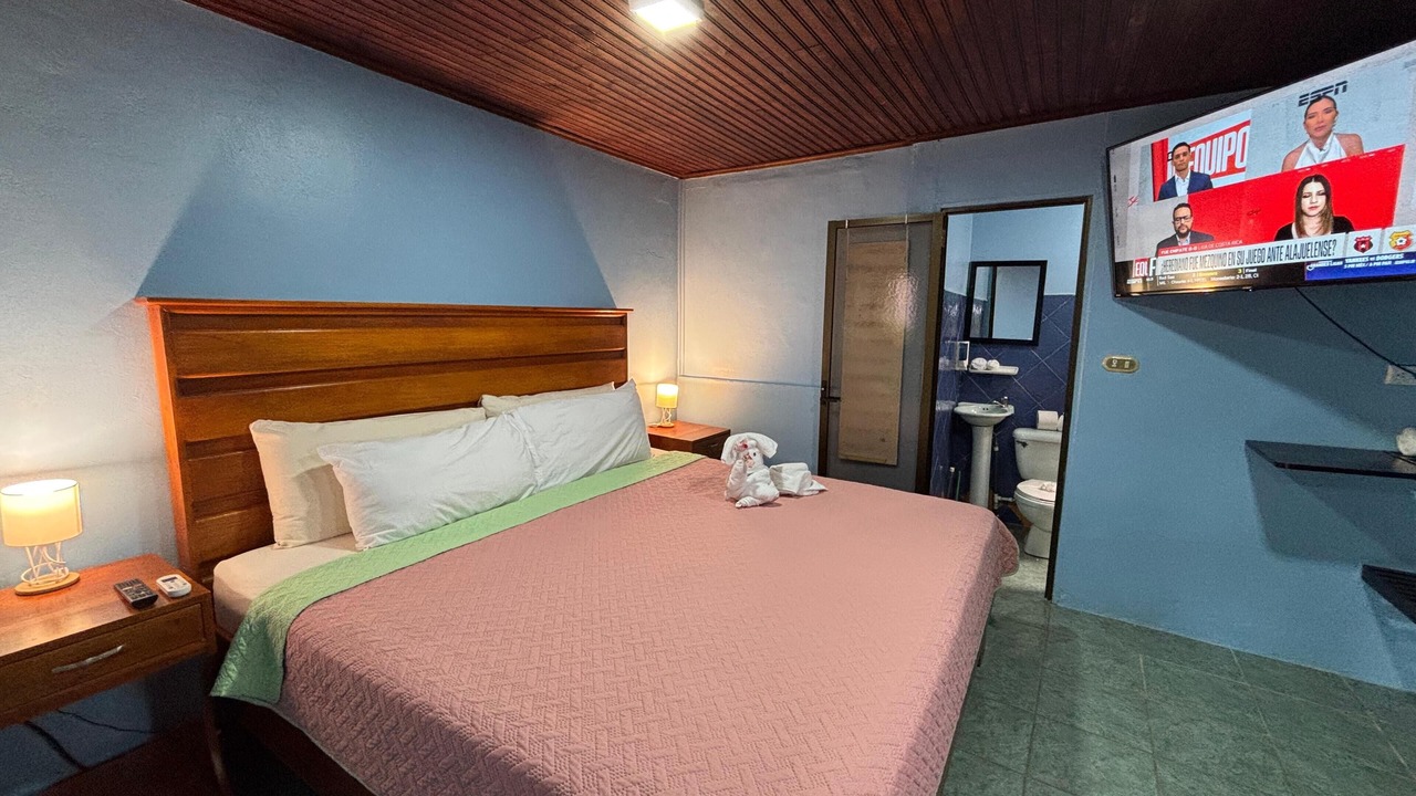 Photo of Bedroom in La Fortuna