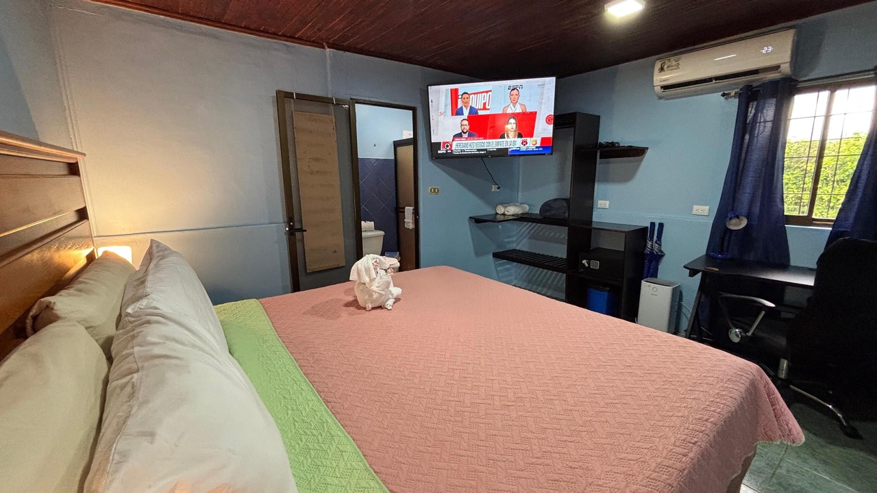 Photo of Bedroom in La Fortuna