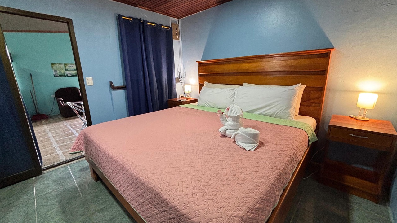 Photo of Bedroom in La Fortuna