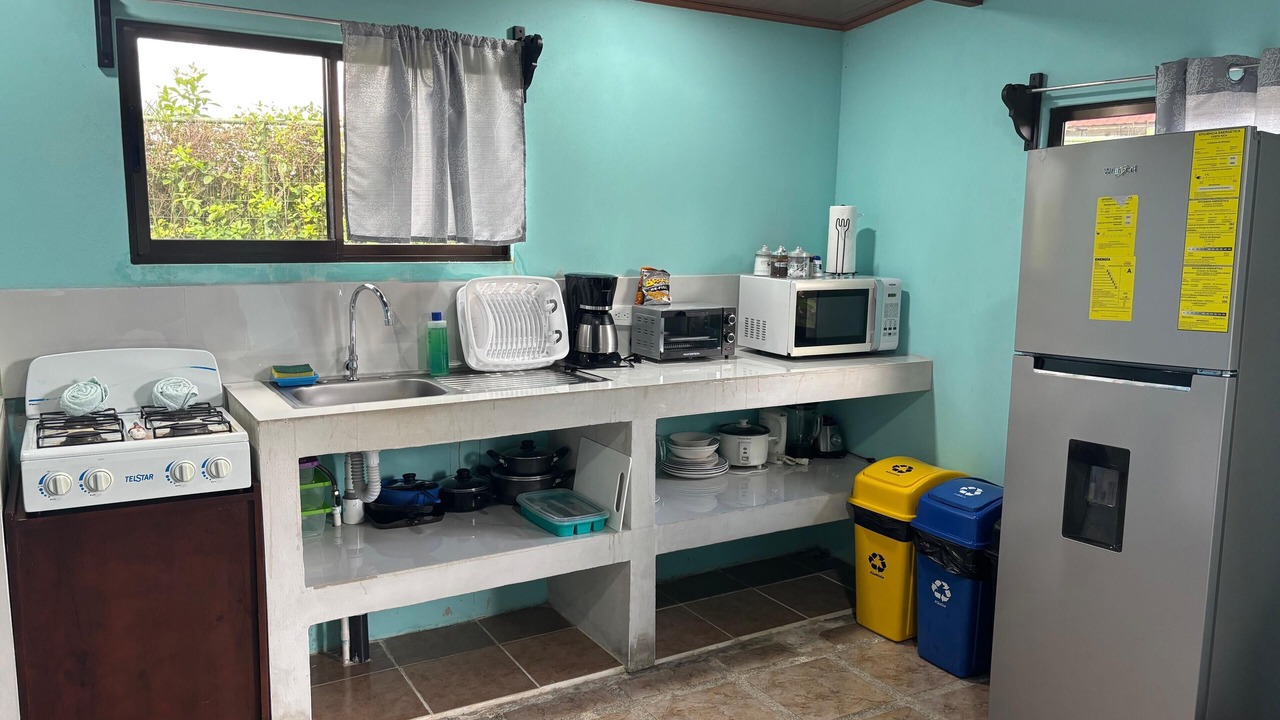 Photo of Kitchen in La Fortuna