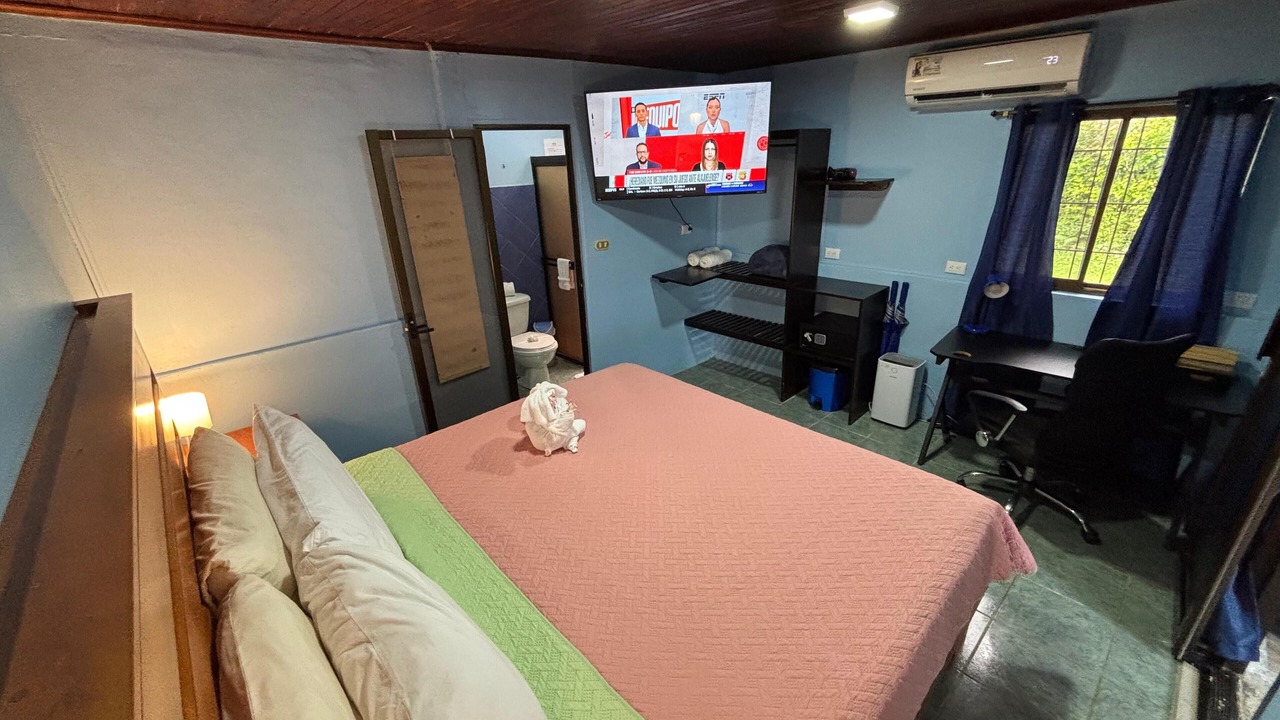 Photo of Bedroom in La Fortuna