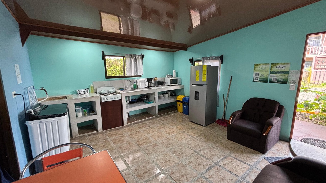 Photo of Kitchen in La Fortuna