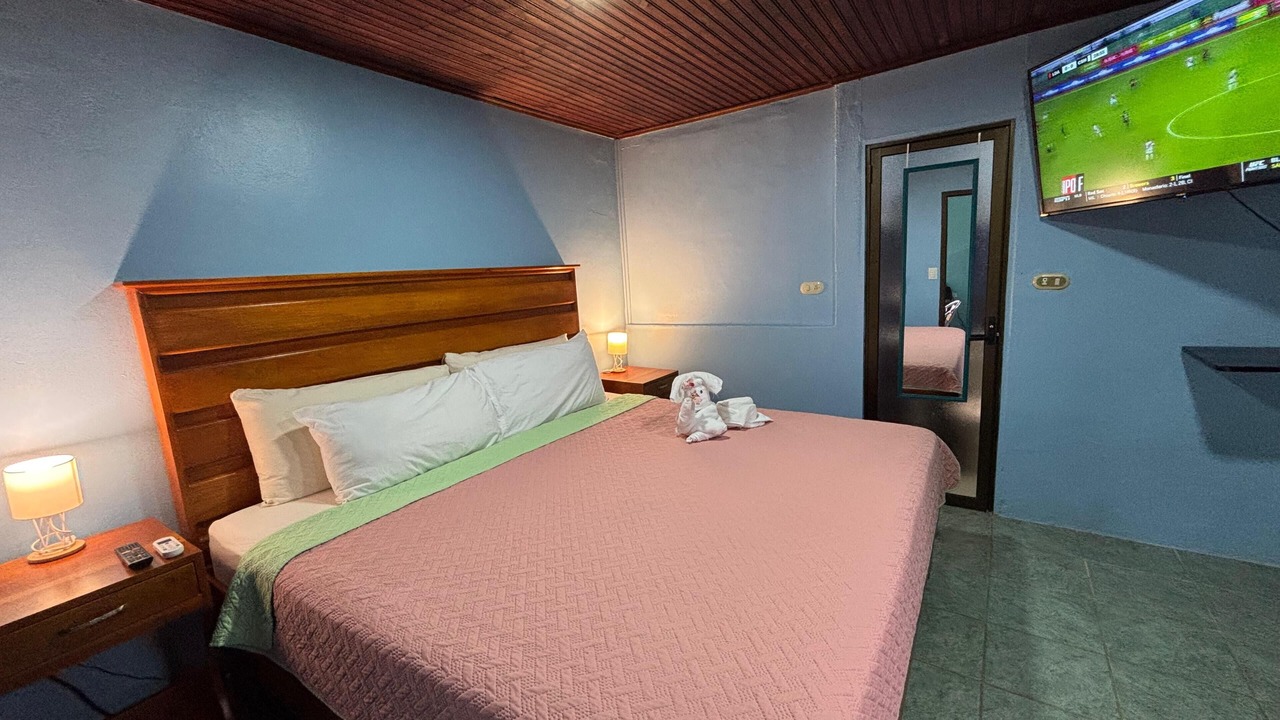 Photo of Bedroom in La Fortuna