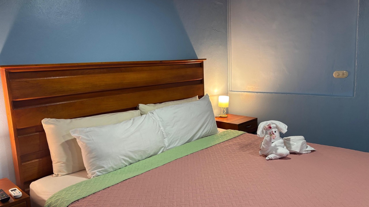 Photo of Bedroom in La Fortuna