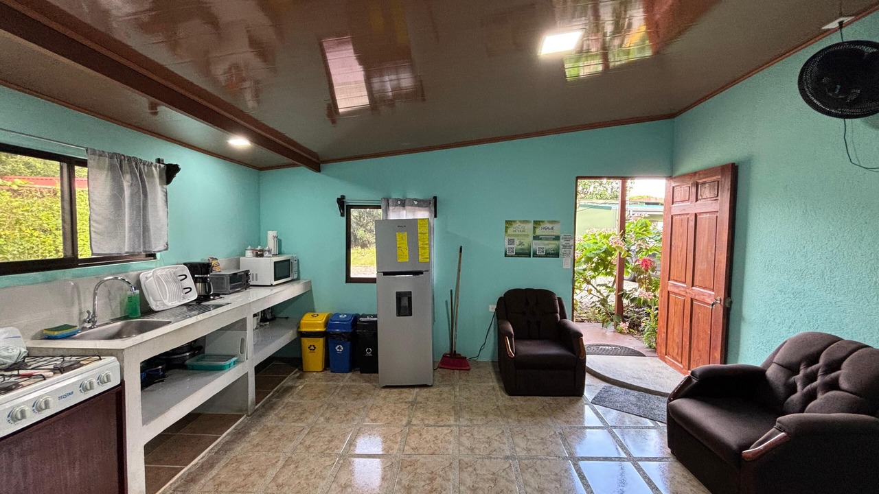 Photo of Kitchen in La Fortuna