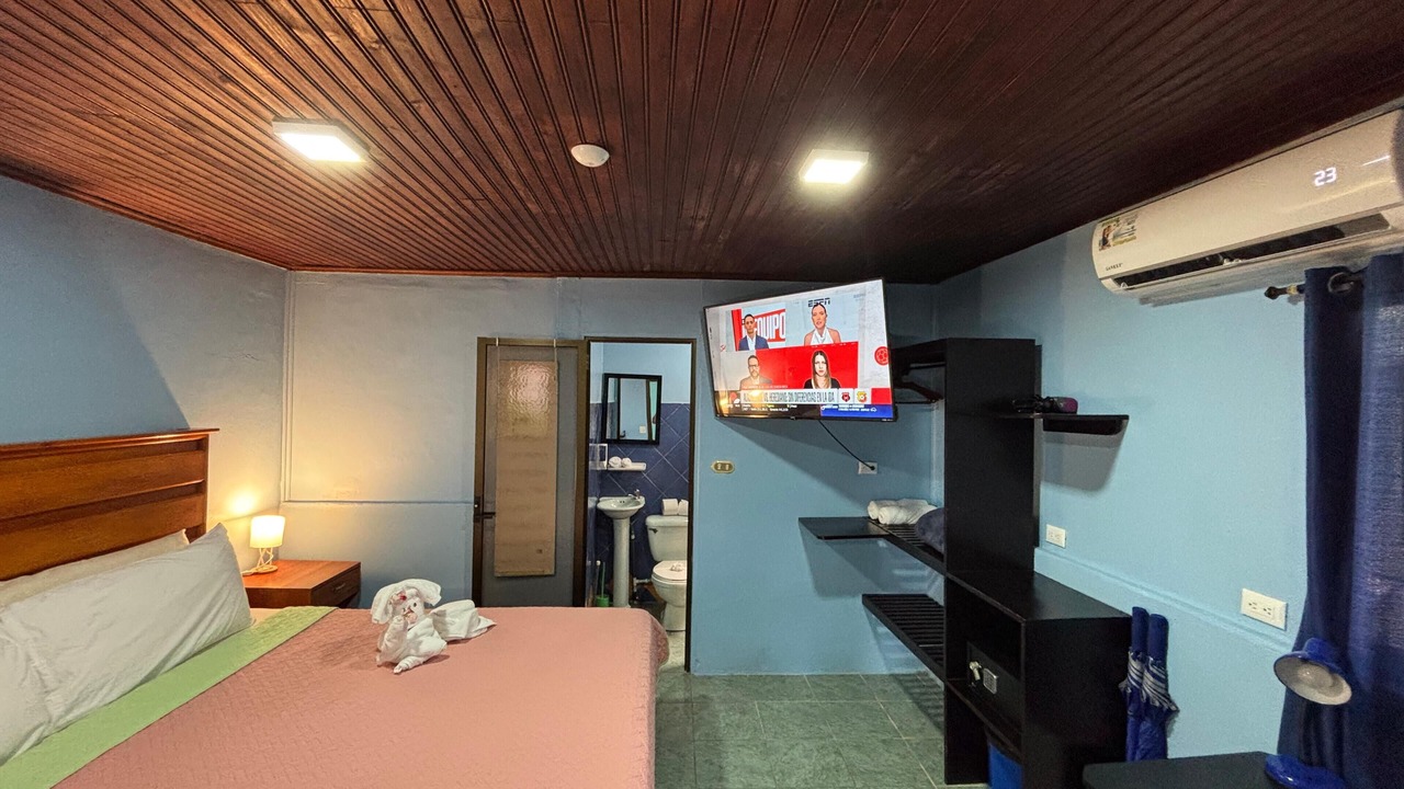 Photo of Bedroom in La Fortuna