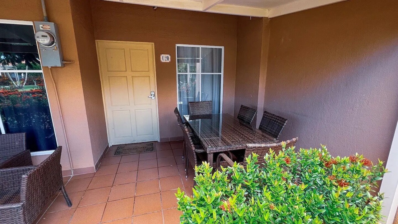 Photo of Patio Balcony in Jaco