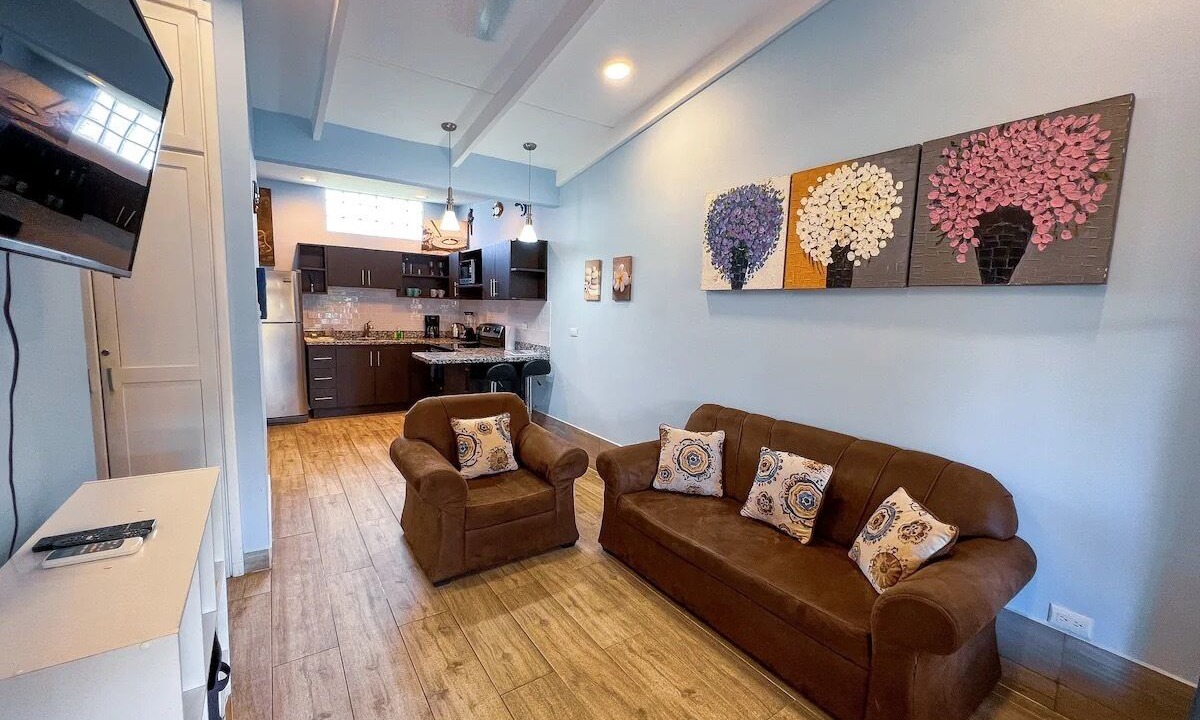 Photo of Livingroom in Jaco