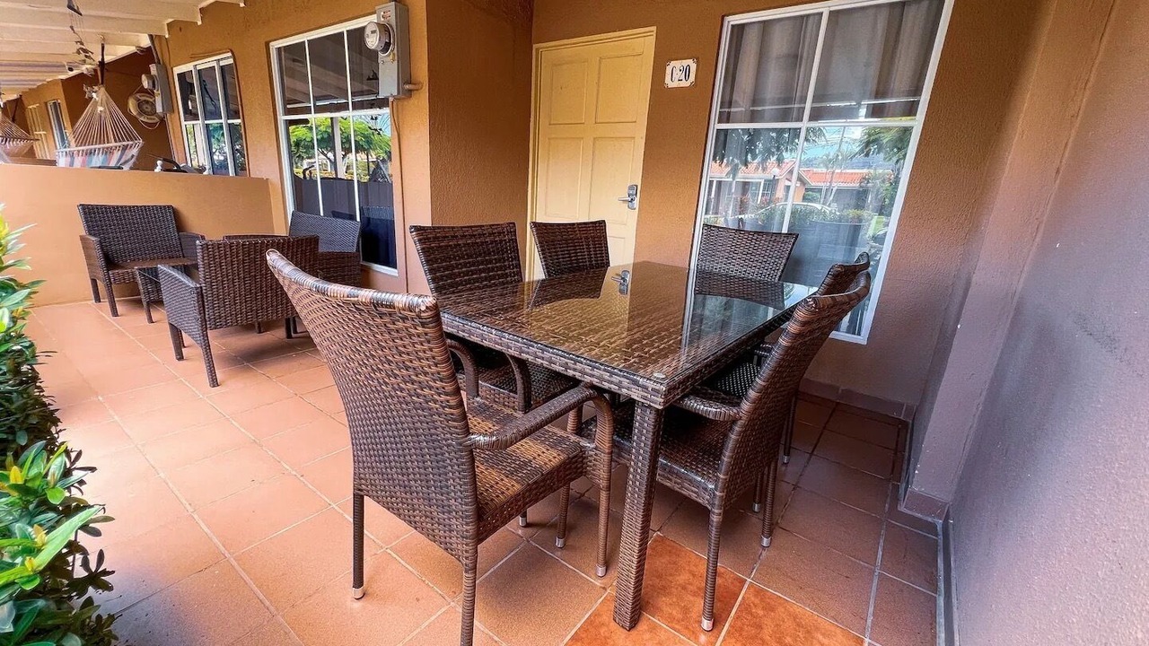 Photo of Patio Balcony in Jaco