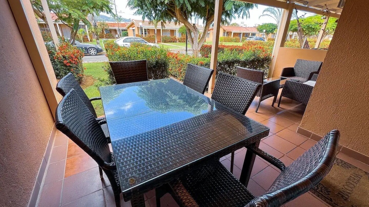 Photo of Patio Balcony in Jaco