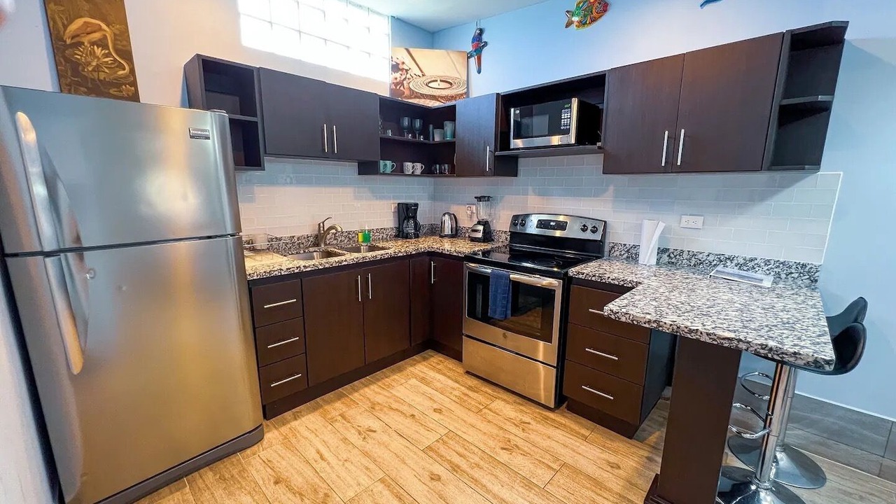 Photo of Kitchen in Jaco