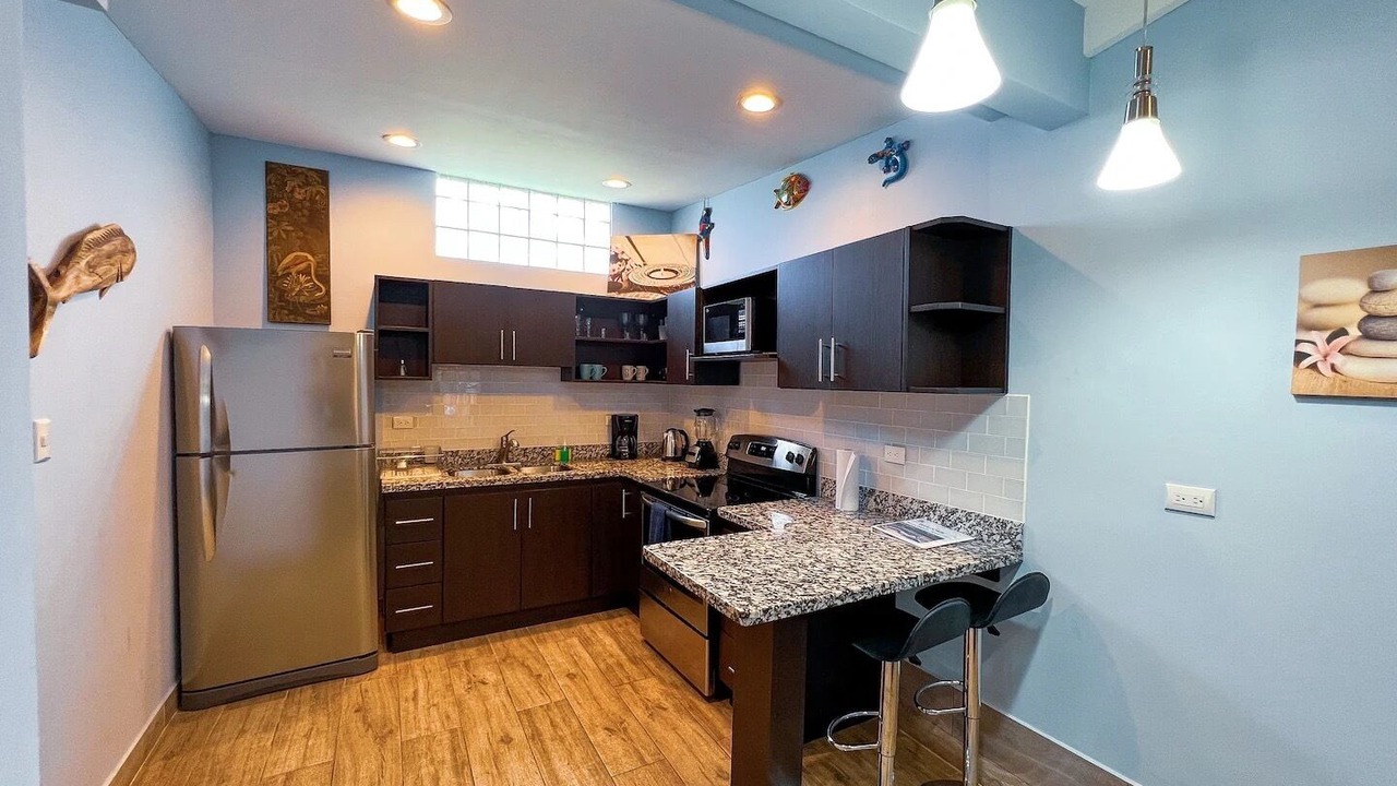 Photo of Kitchen in Jaco