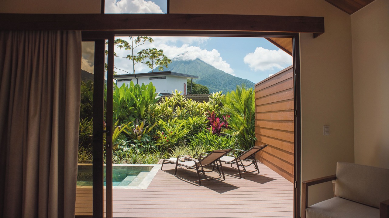 Photo of Bedroom in La Fortuna