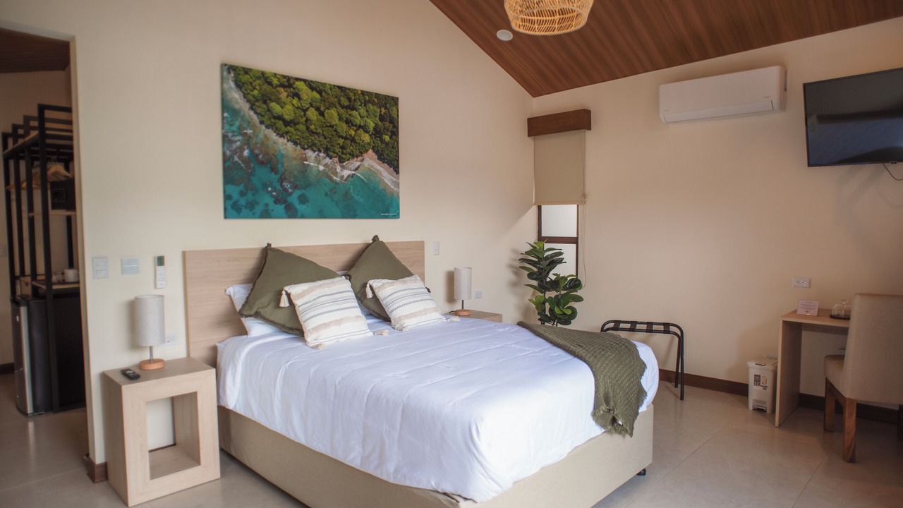 Photo of Bedroom in La Fortuna