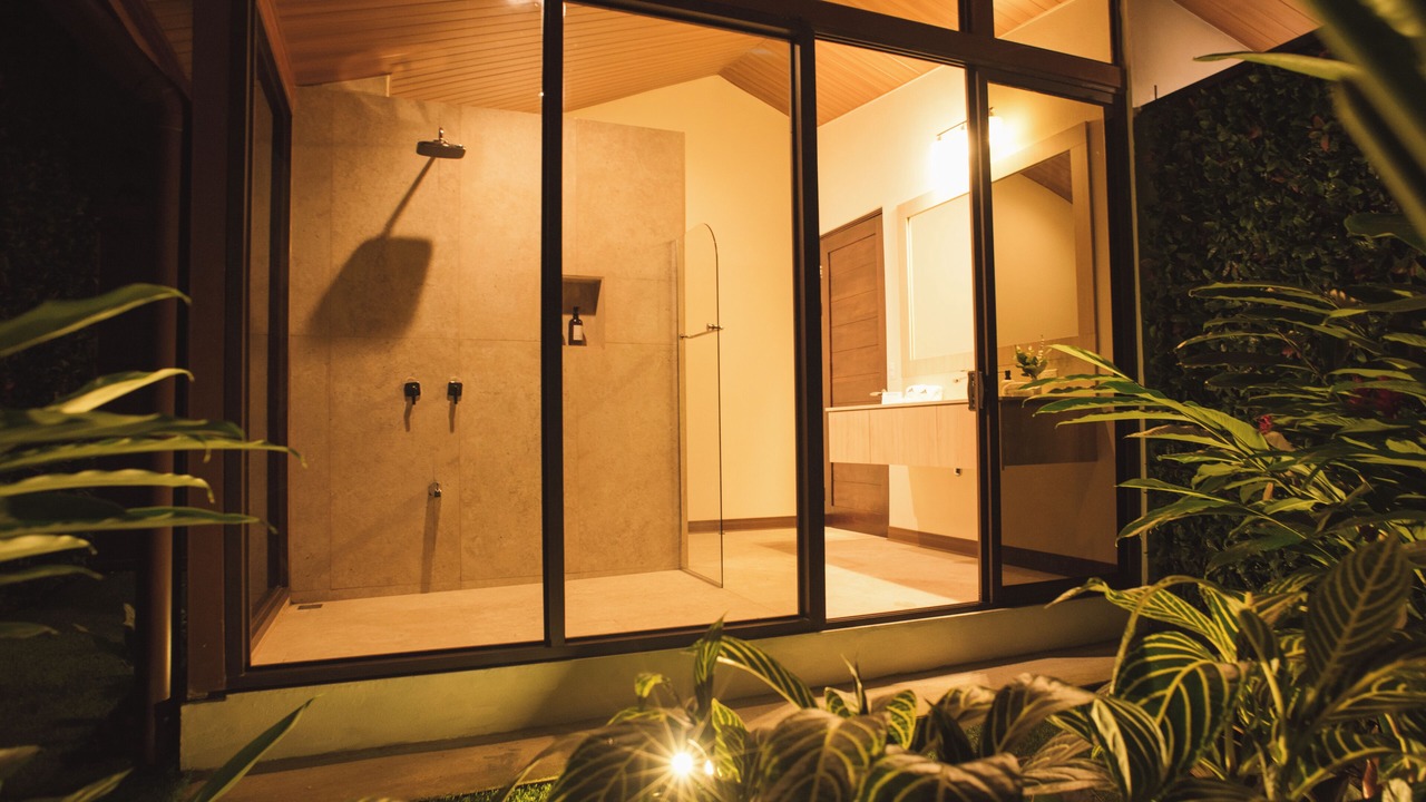 Photo of Bathroom in La Fortuna