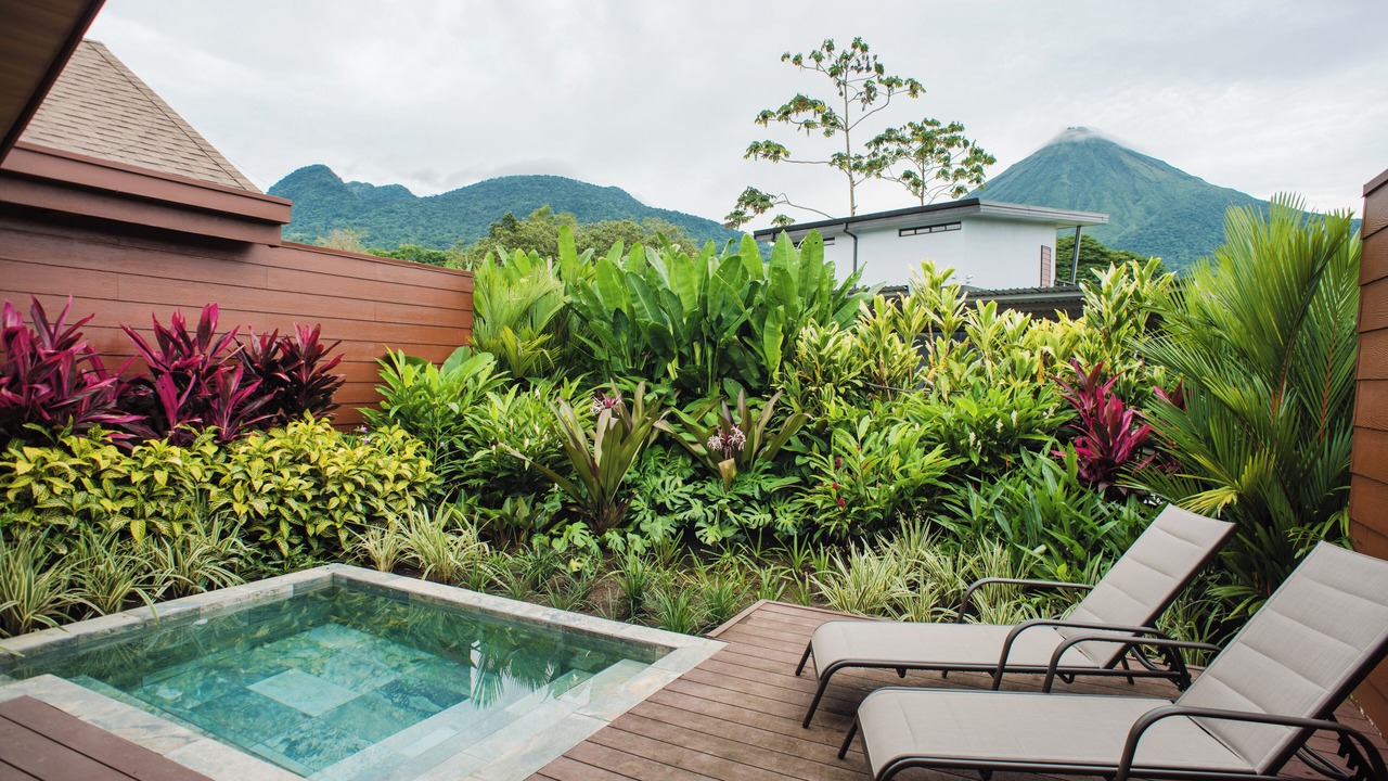 Photo of Bedroom in La Fortuna