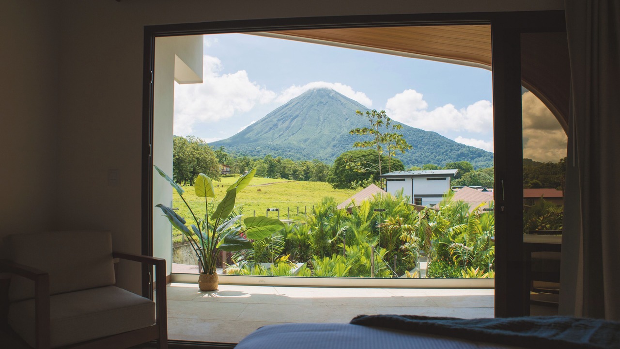 Photo of Bedroom in La Fortuna
