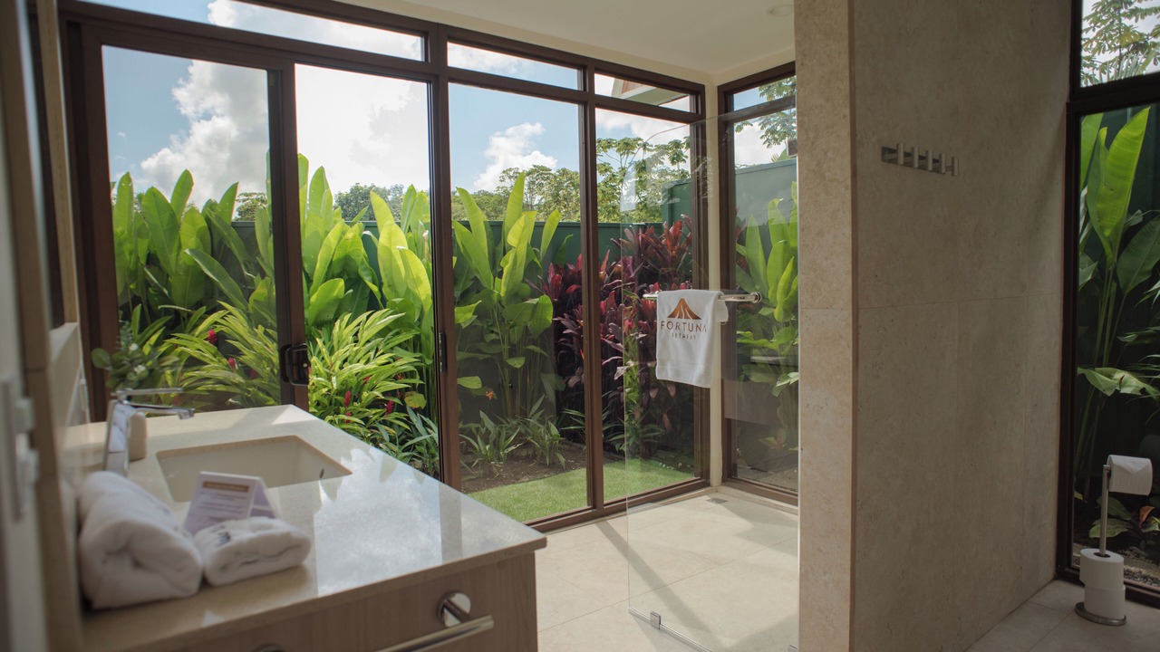 Photo of Bathroom in La Fortuna