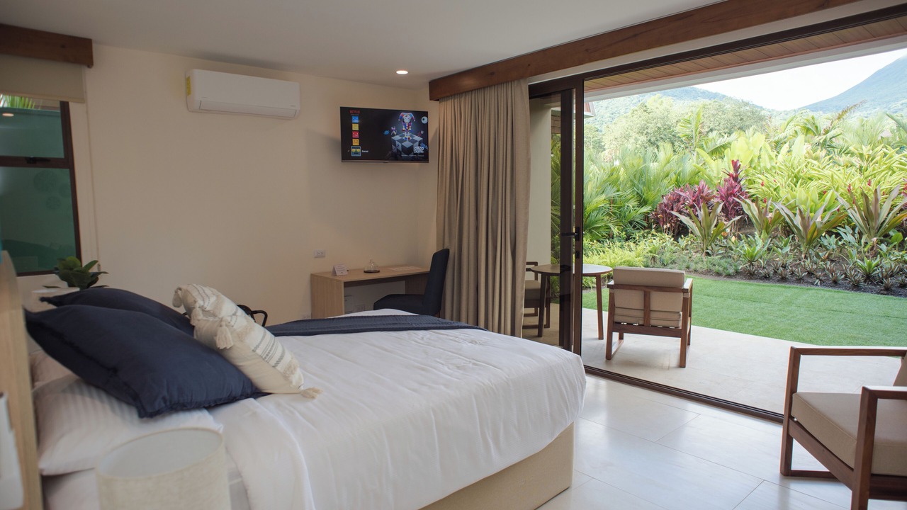 Photo of Bedroom in La Fortuna