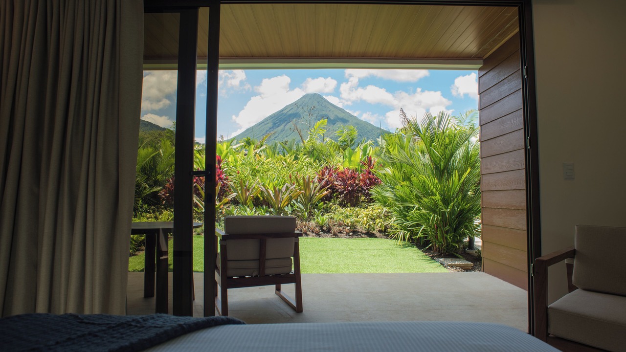 Photo of Bedroom in La Fortuna