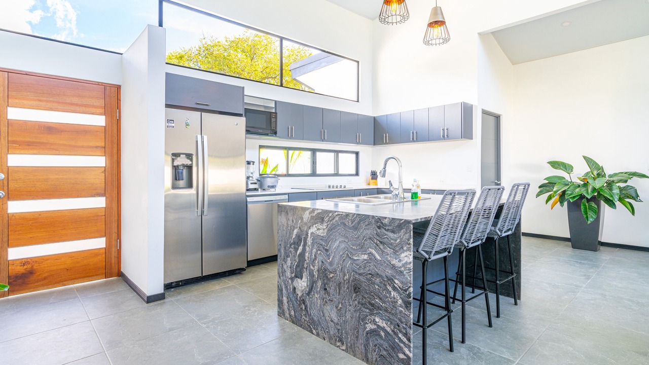 Photo of Kitchen in Uvita