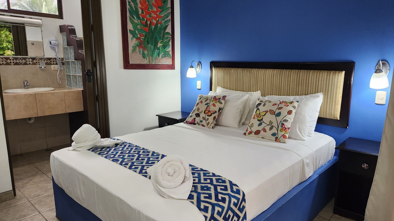 Photo of Bedroom in Uvita