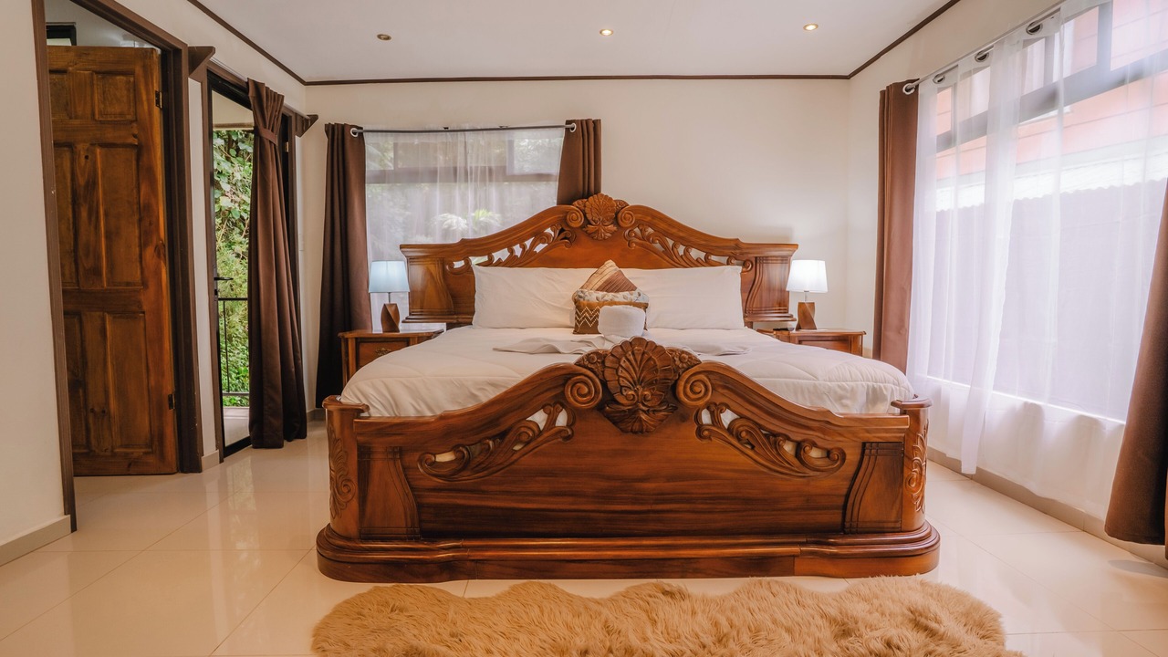 Photo of Bedroom in Monteverde
