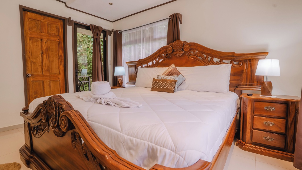 Photo of Bedroom in Monteverde