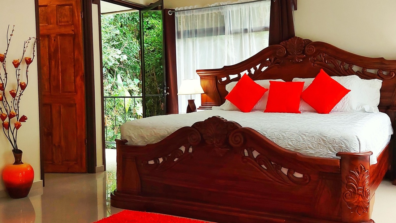 Photo of Bedroom in Monteverde
