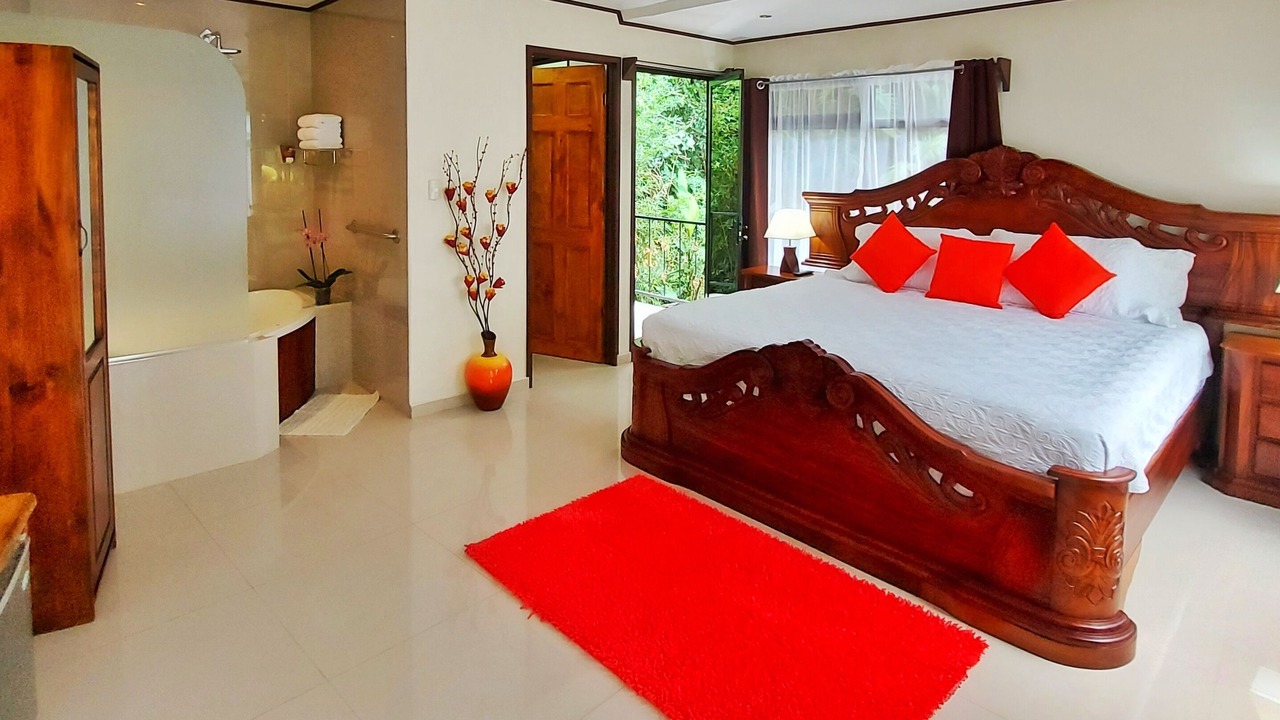 Photo of Bedroom in Monteverde