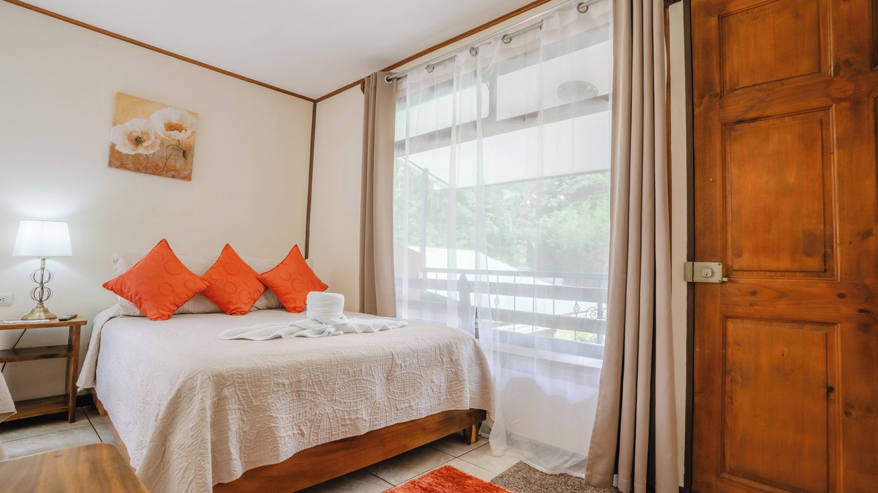 Photo of Bedroom in Monteverde