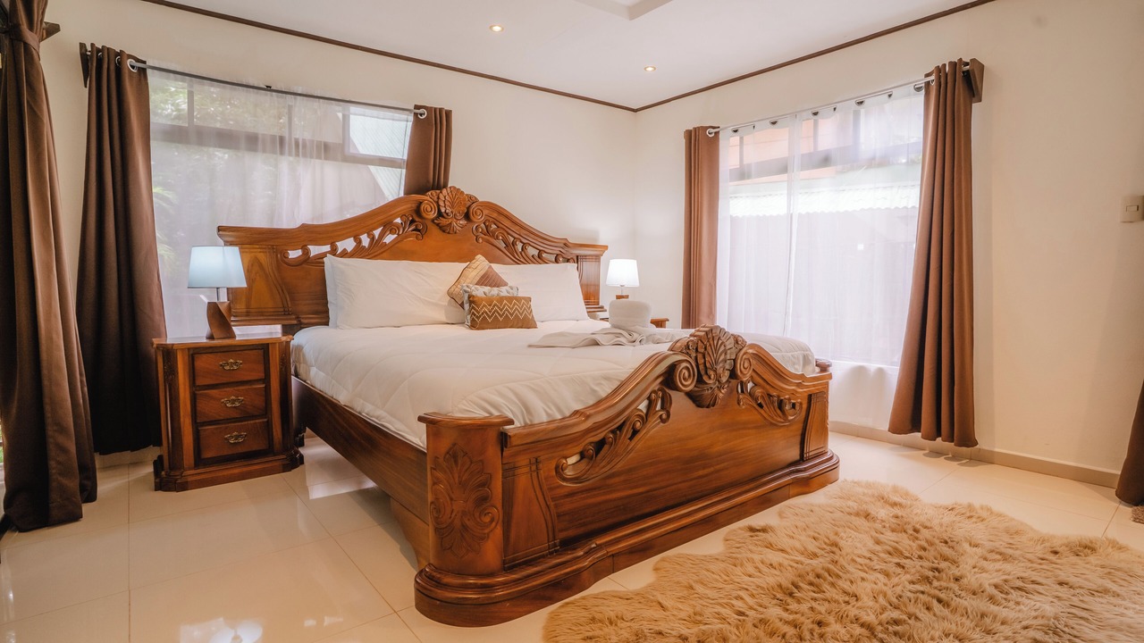 Photo of Bedroom in Monteverde