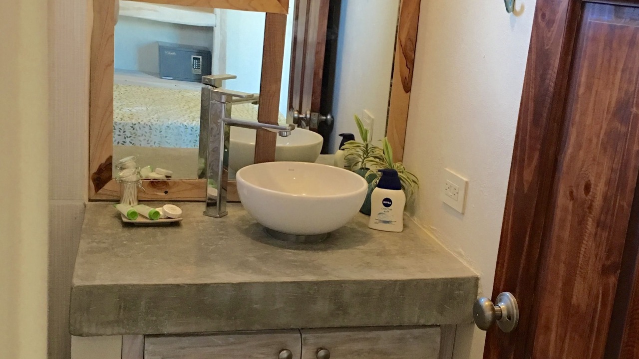 Photo of Bathroom in Tamarindo