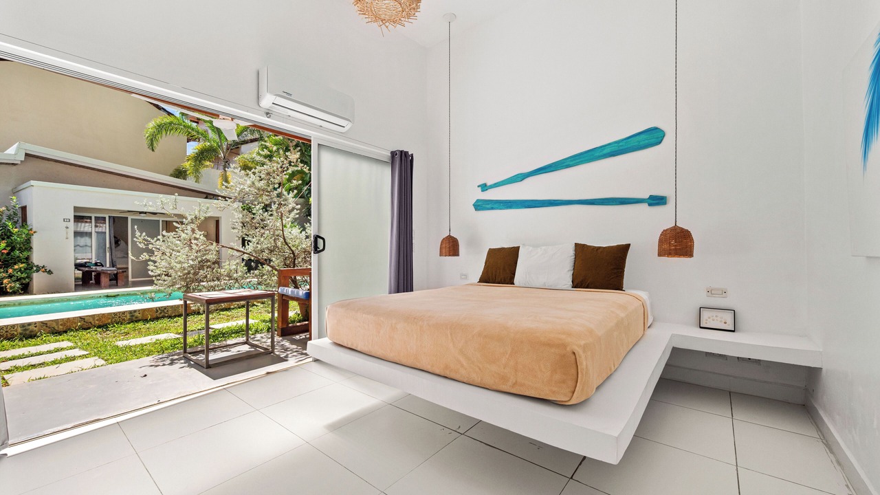 Photo of Bedroom in Tamarindo